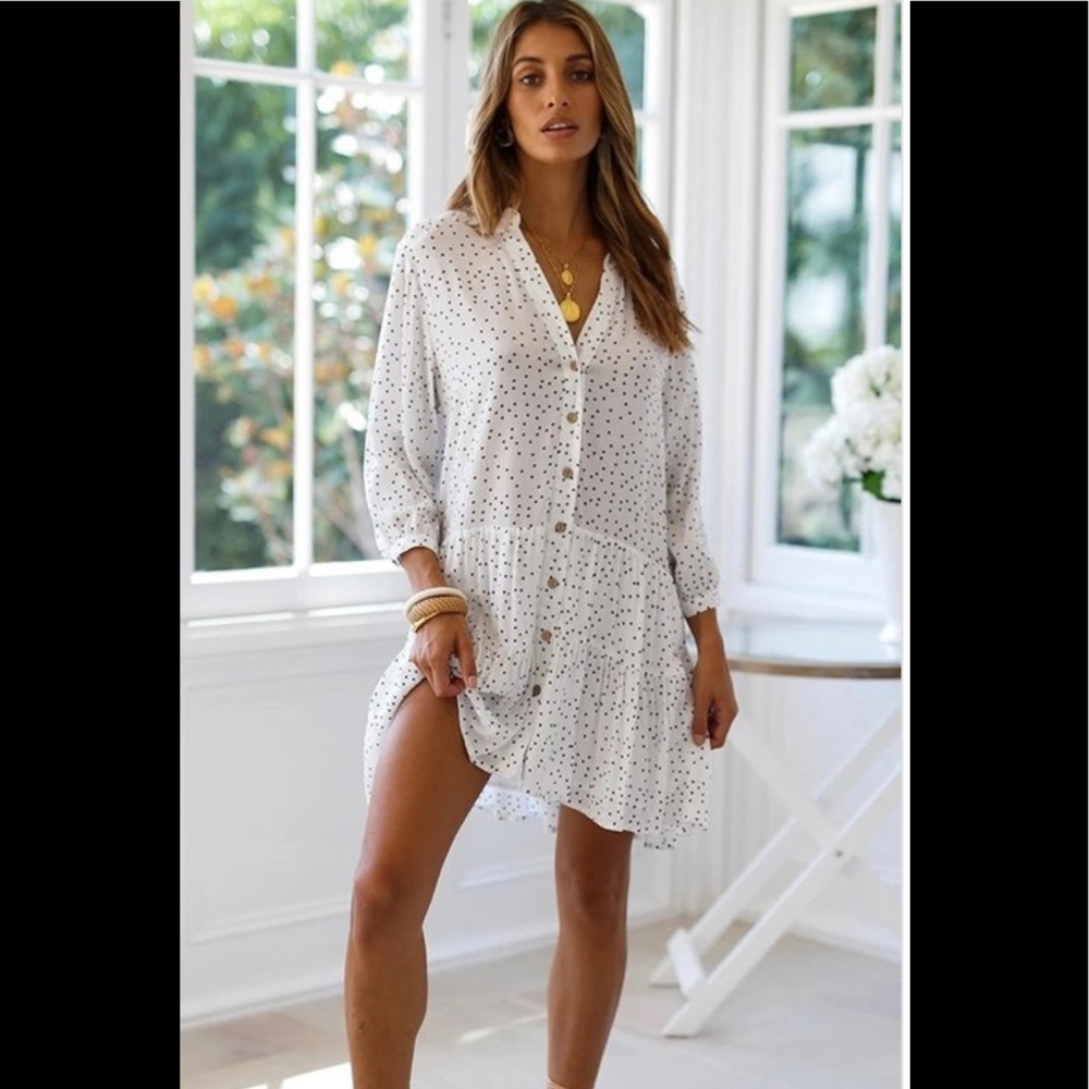 Casual dress